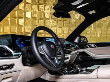 ALPINA XB7 + SKY LOUNGE PANORAMIC + BOWERS&WILKINS