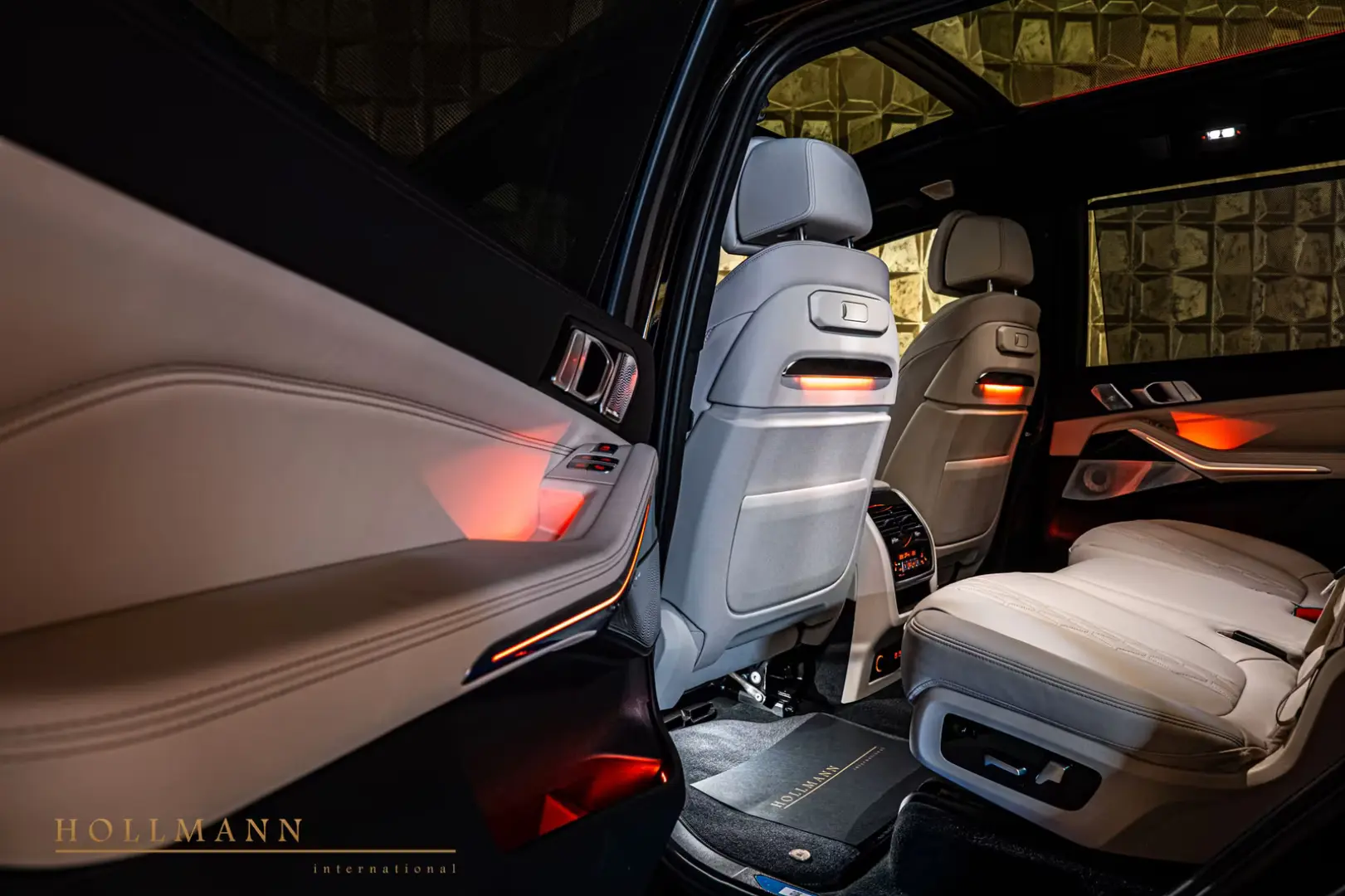 ALPINA XB7 + SKY LOUNGE PANORAMIC + BOWERS&WILKINS