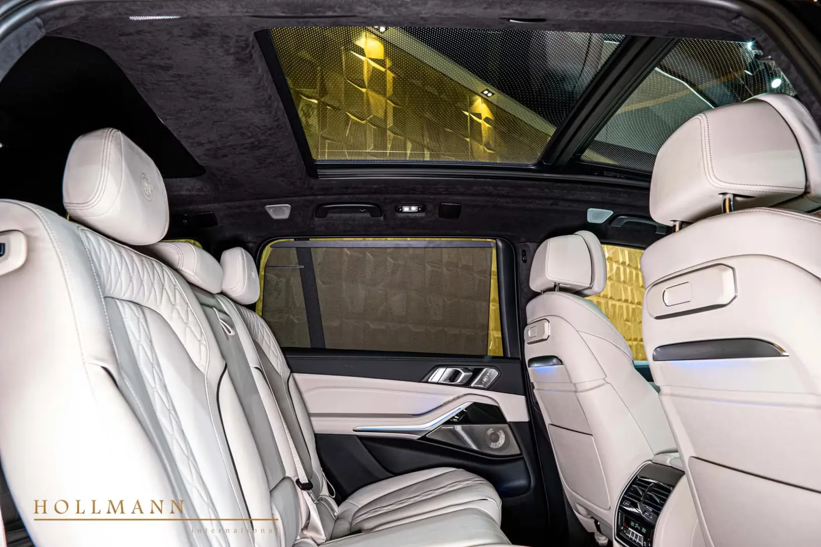 ALPINA XB7 + SKY LOUNGE PANORAMIC + BOWERS&WILKINS