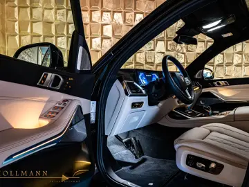 ALPINA XB7 + SKY LOUNGE PANORAMIC + BOWERS&WILKINS