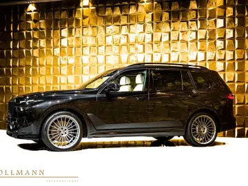 ALPINA XB7 + SKY LOUNGE PANORAMIC + BOWERS&WILKINS