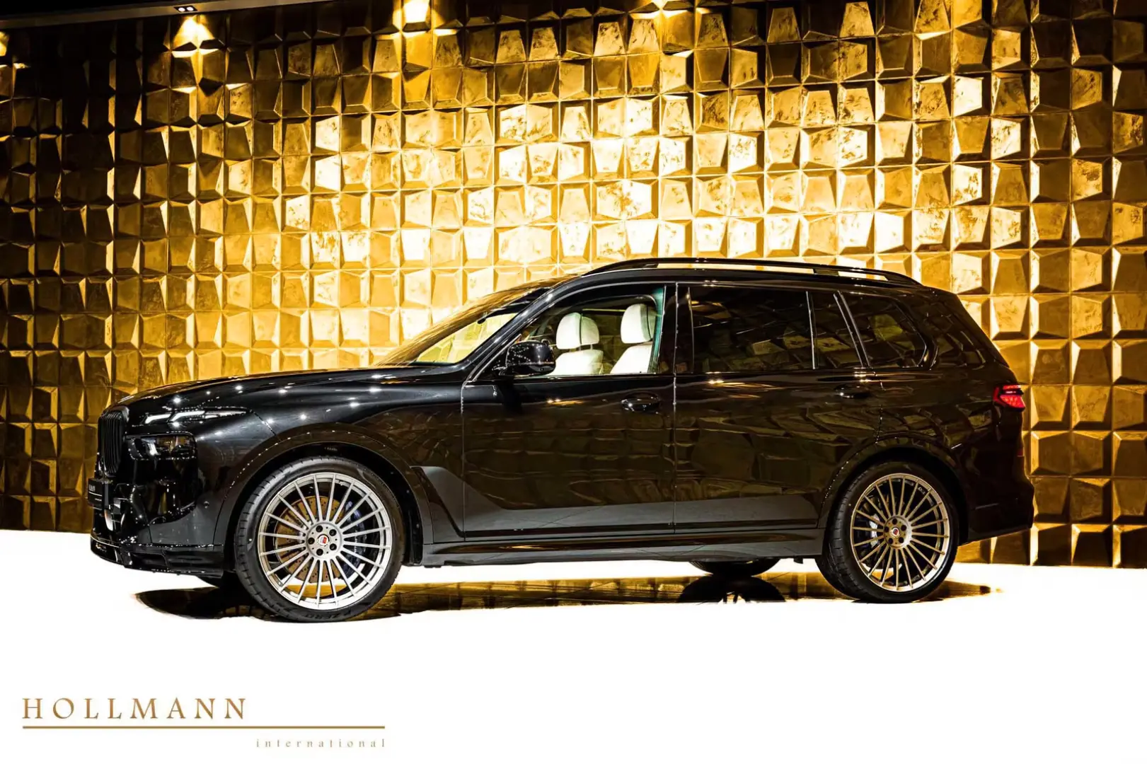 ALPINA XB7 + SKY LOUNGE PANORAMIC + BOWERS&WILKINS