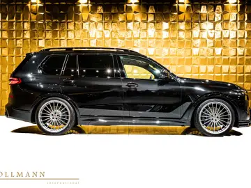 ALPINA XB7 + SKY LOUNGE PANORAMIC + BOWERS&WILKINS