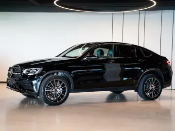 GLC 300 e 4MATIC Coupé AMG TOW