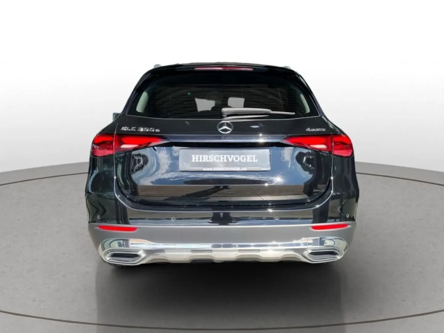 GLC 300 e 4M AVANTGARDE+AHK+MBUX+LED+Kam+PDC+SHZ