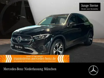 GLC 300 e 4M Avantg. AHK MEMORY Totwinkel LED 18