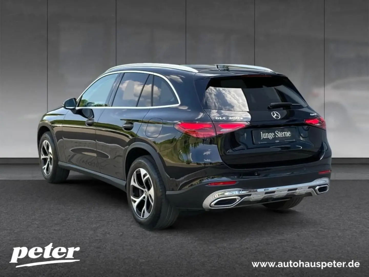 GLC 300 e 4M Avantgarde/Energizing/Digital/AHK/