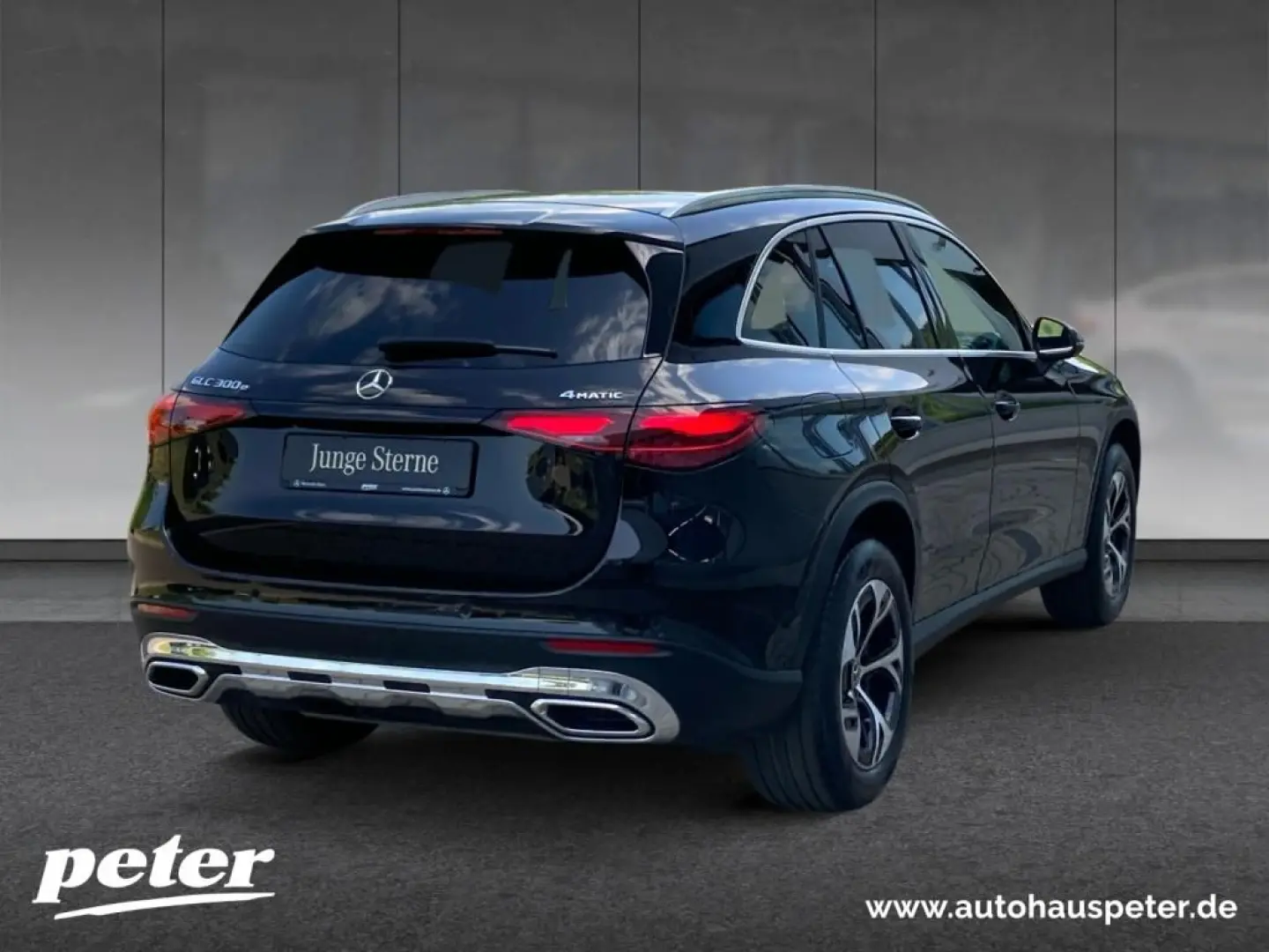GLC 300 e 4M Avantgarde/Energizing/Digital/AHK/