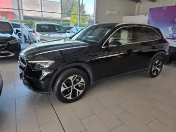 GLC 300 GLC -Klasse GLC 300 e 4Matic