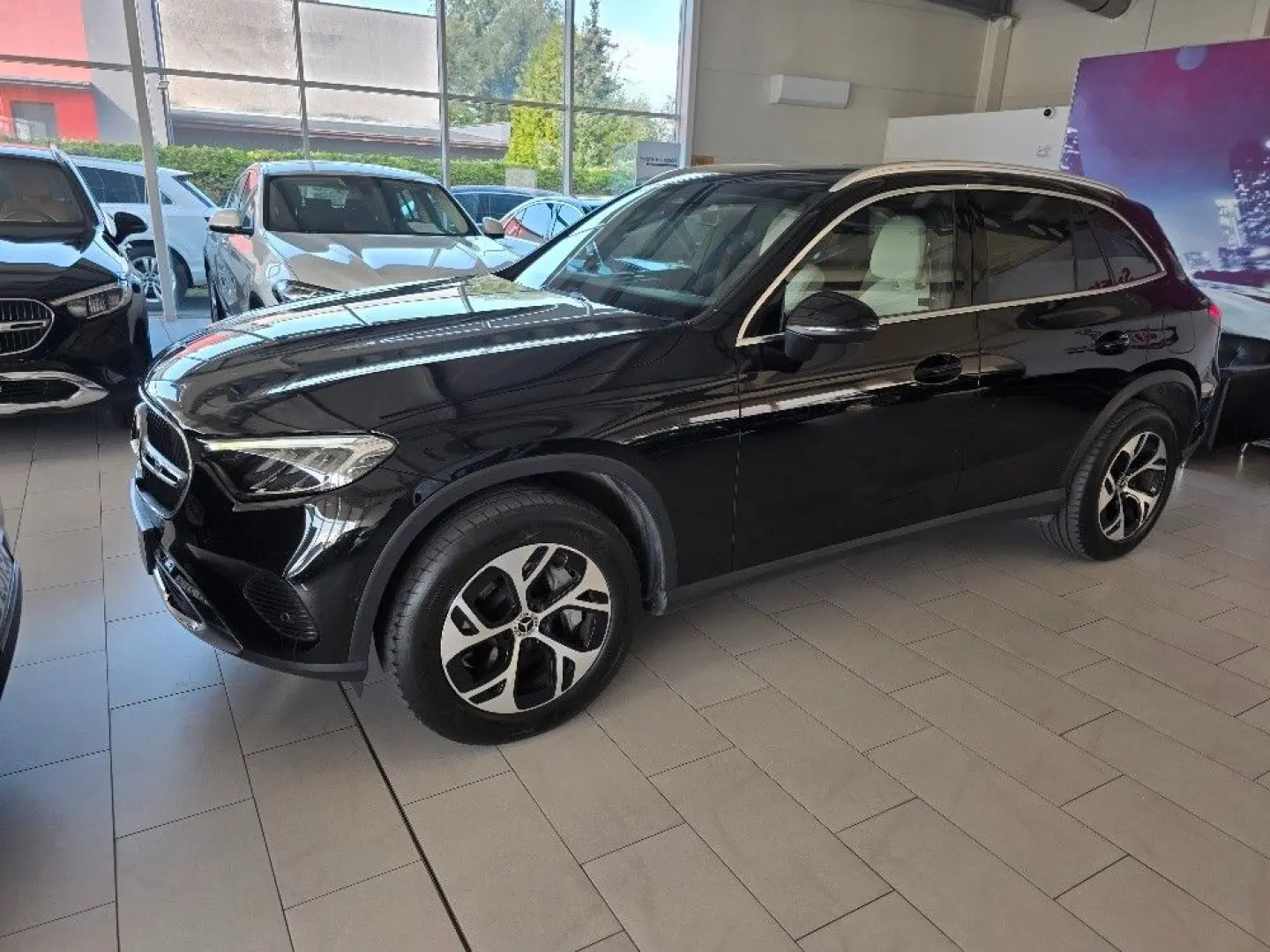 GLC 300 GLC -Klasse GLC 300 e 4Matic