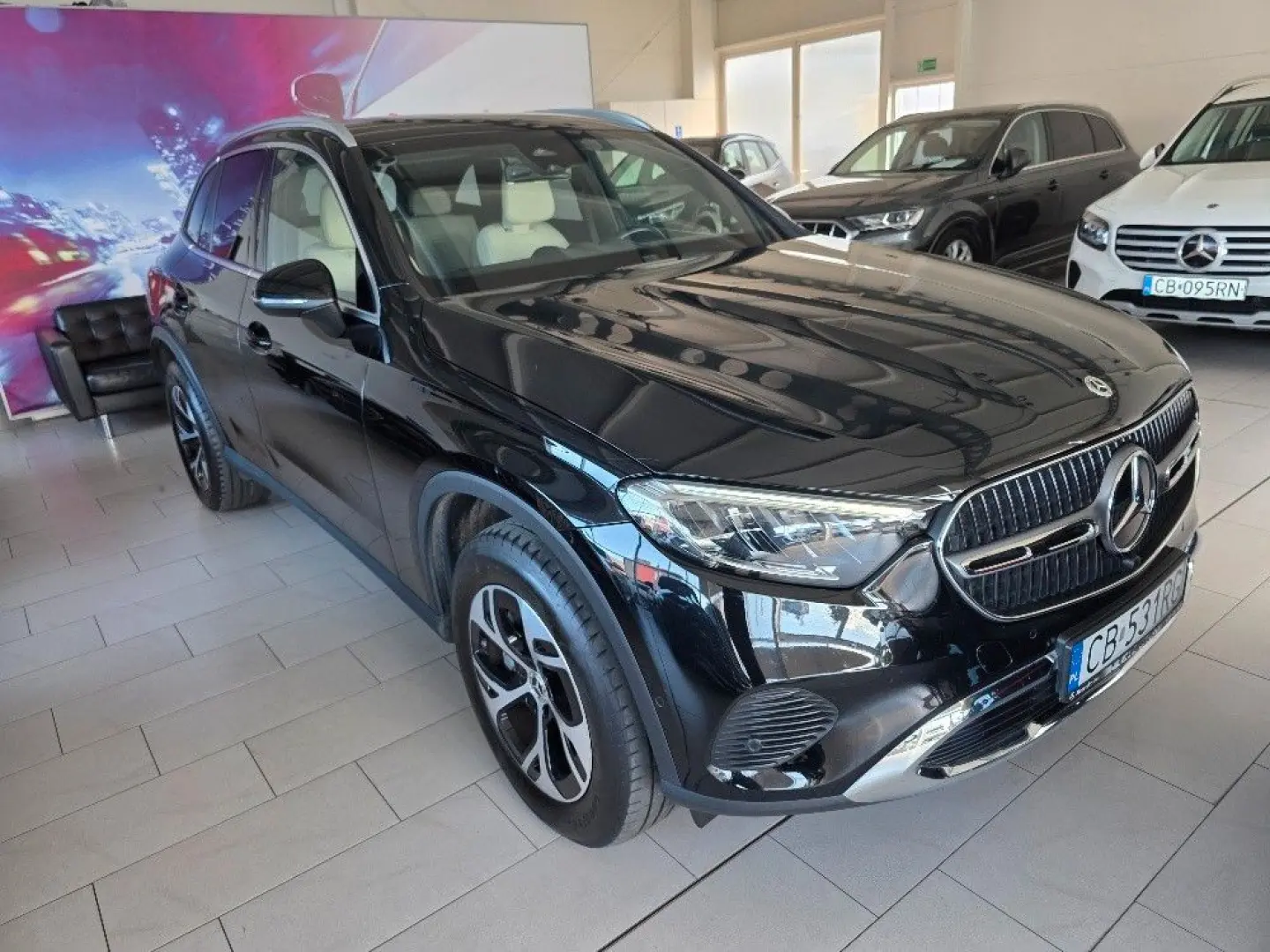 GLC 300 GLC -Klasse GLC 300 e 4Matic