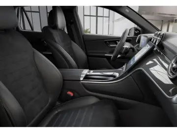 GLC 300 e 4M AMG-Sport/LED/360/Pano/Memo/Totw/19