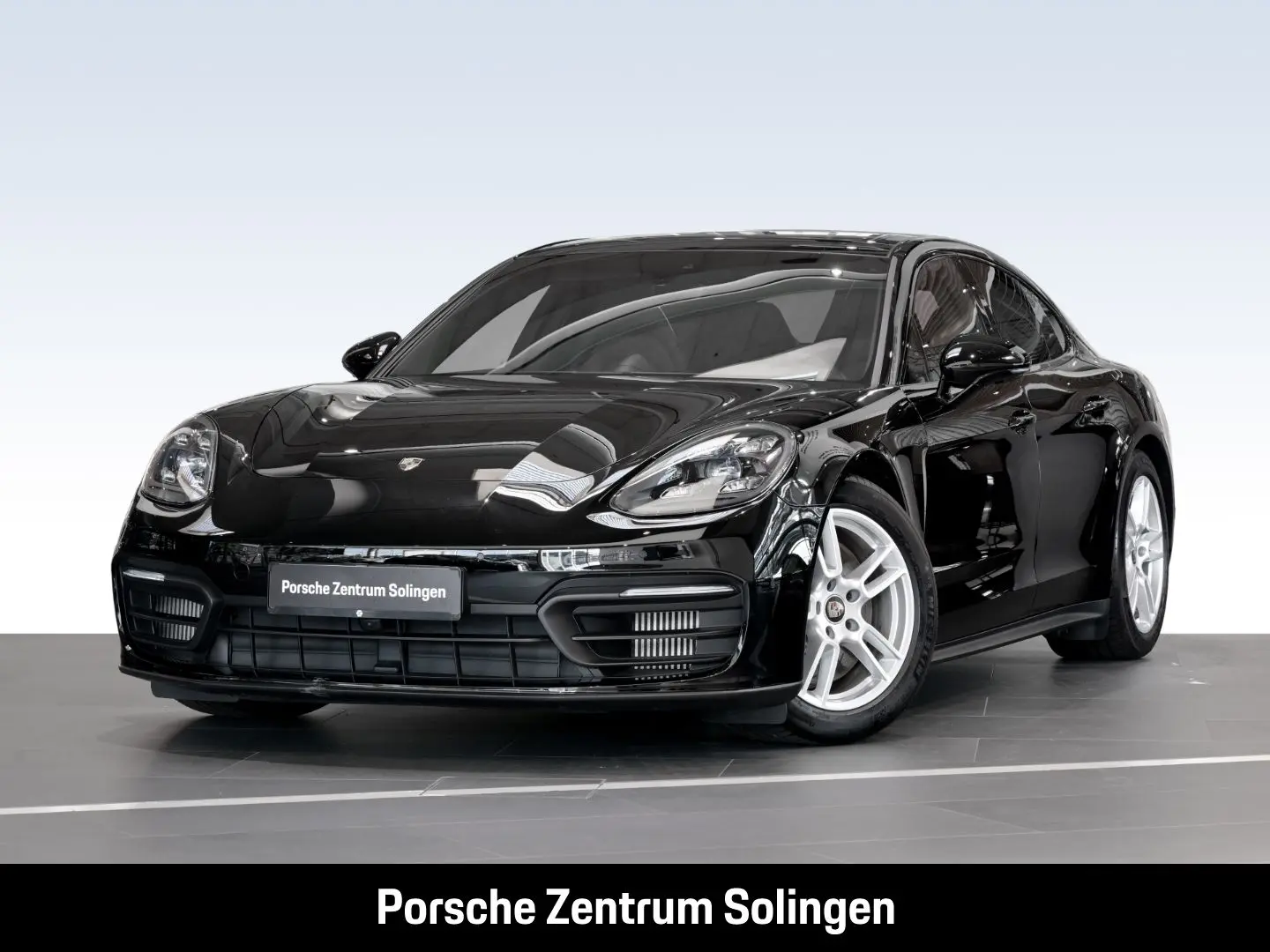 Panamera E-Hybrid Platinum Edition BOSE PASM