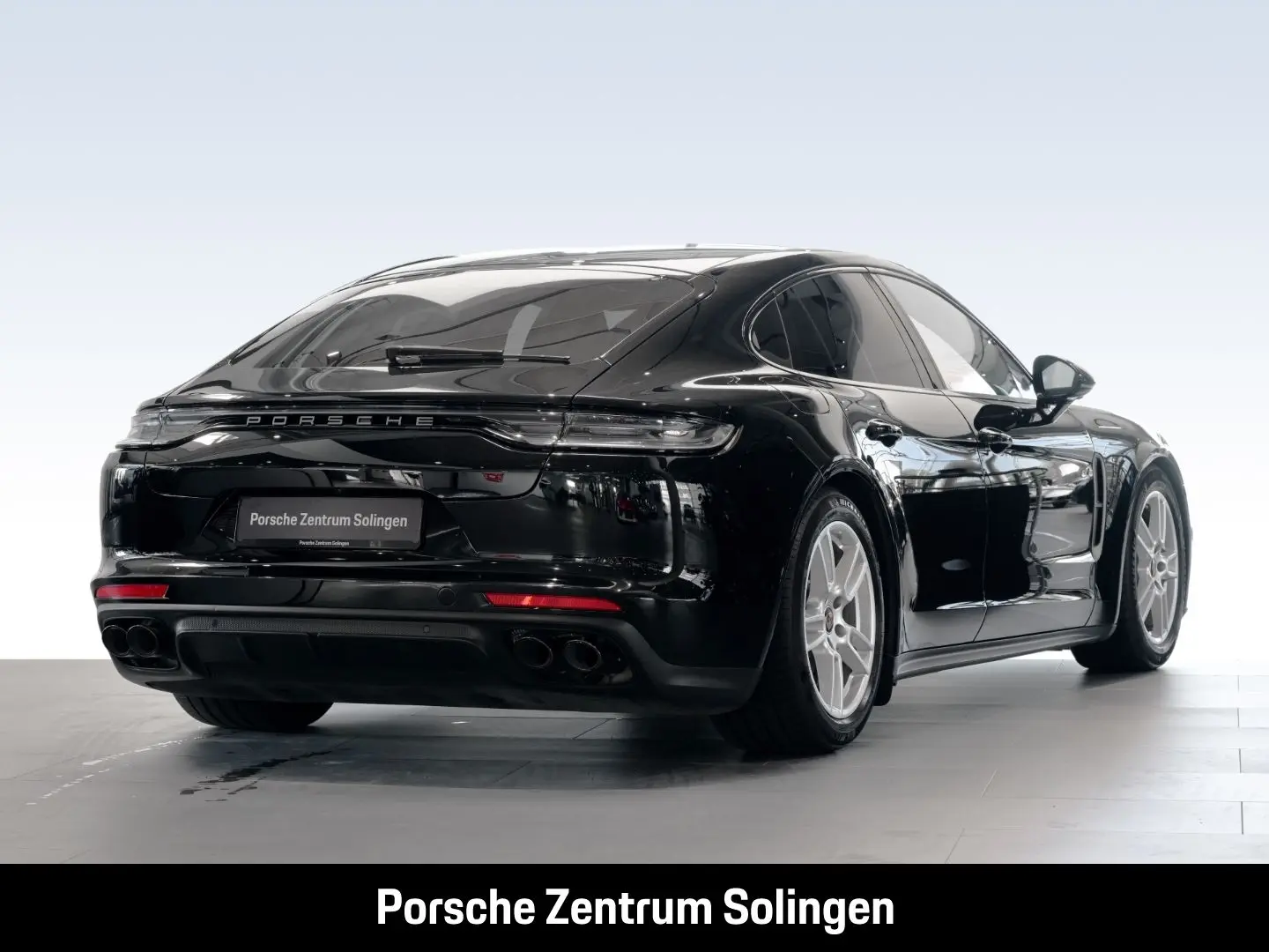 Panamera E-Hybrid Platinum Edition BOSE PASM