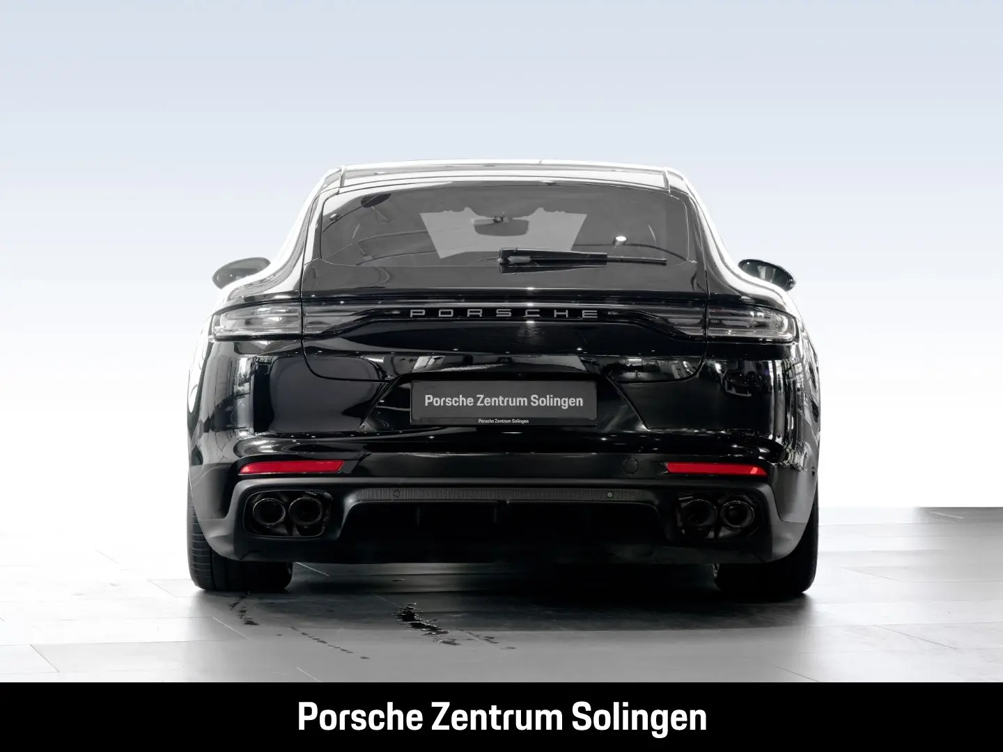 Panamera E-Hybrid Platinum Edition BOSE PASM