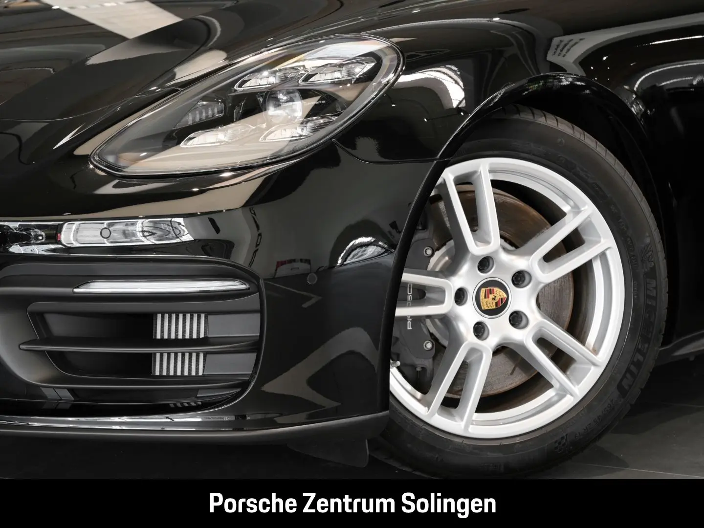 Panamera E-Hybrid Platinum Edition BOSE PASM
