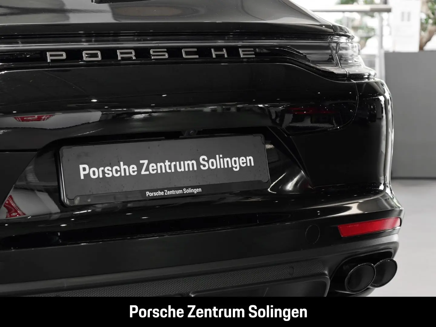 Panamera E-Hybrid Platinum Edition BOSE PASM