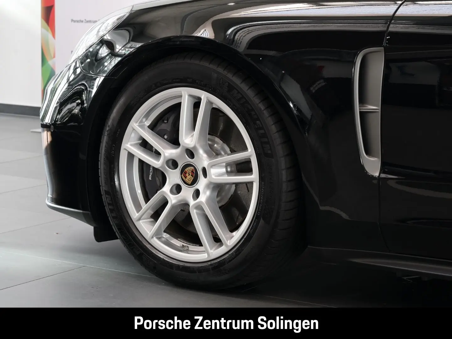 Panamera E-Hybrid Platinum Edition BOSE PASM