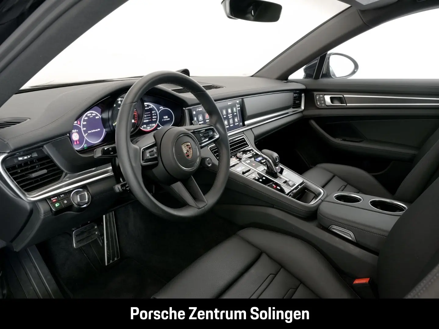 Panamera E-Hybrid Platinum Edition BOSE PASM