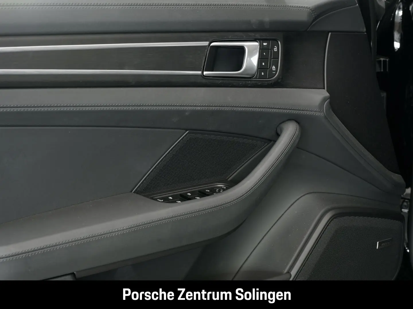 Panamera E-Hybrid Platinum Edition BOSE PASM