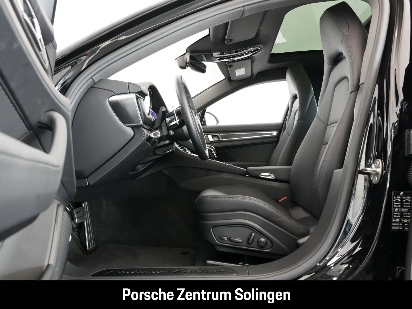 Panamera E-Hybrid Platinum Edition BOSE PASM