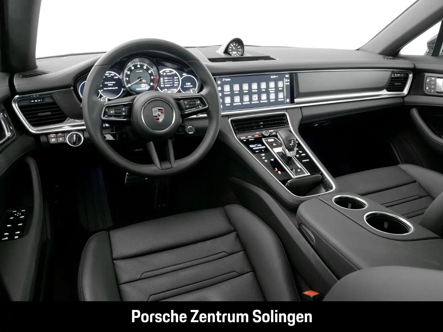 Panamera E-Hybrid Platinum Edition BOSE PASM