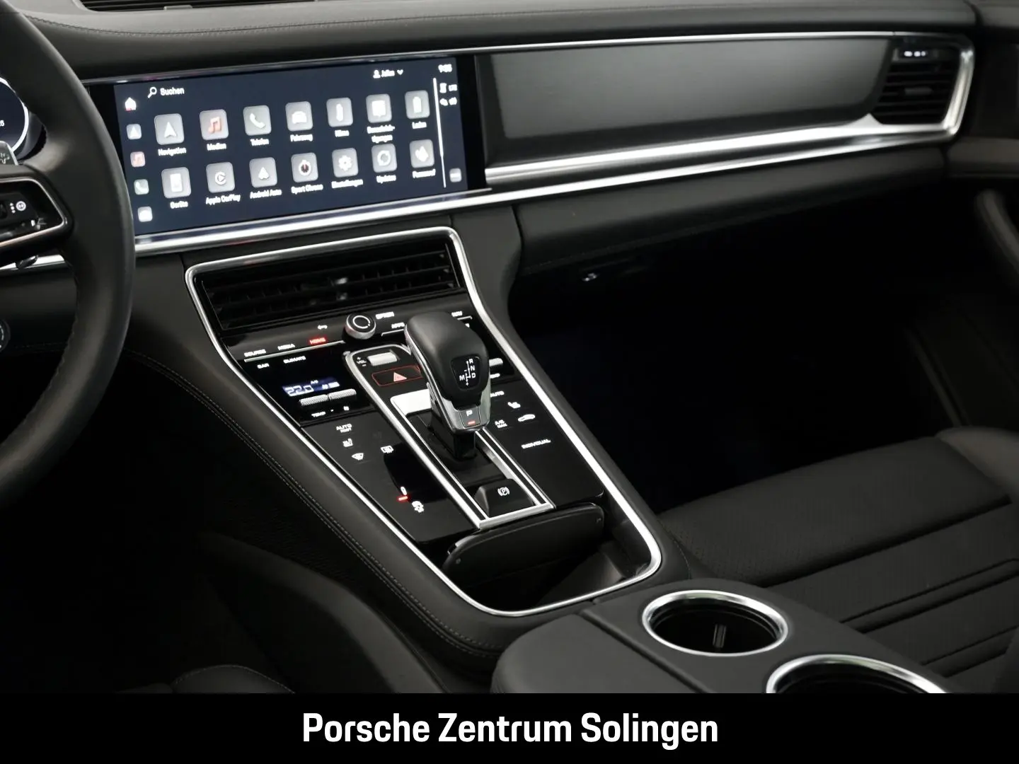 Panamera E-Hybrid Platinum Edition BOSE PASM