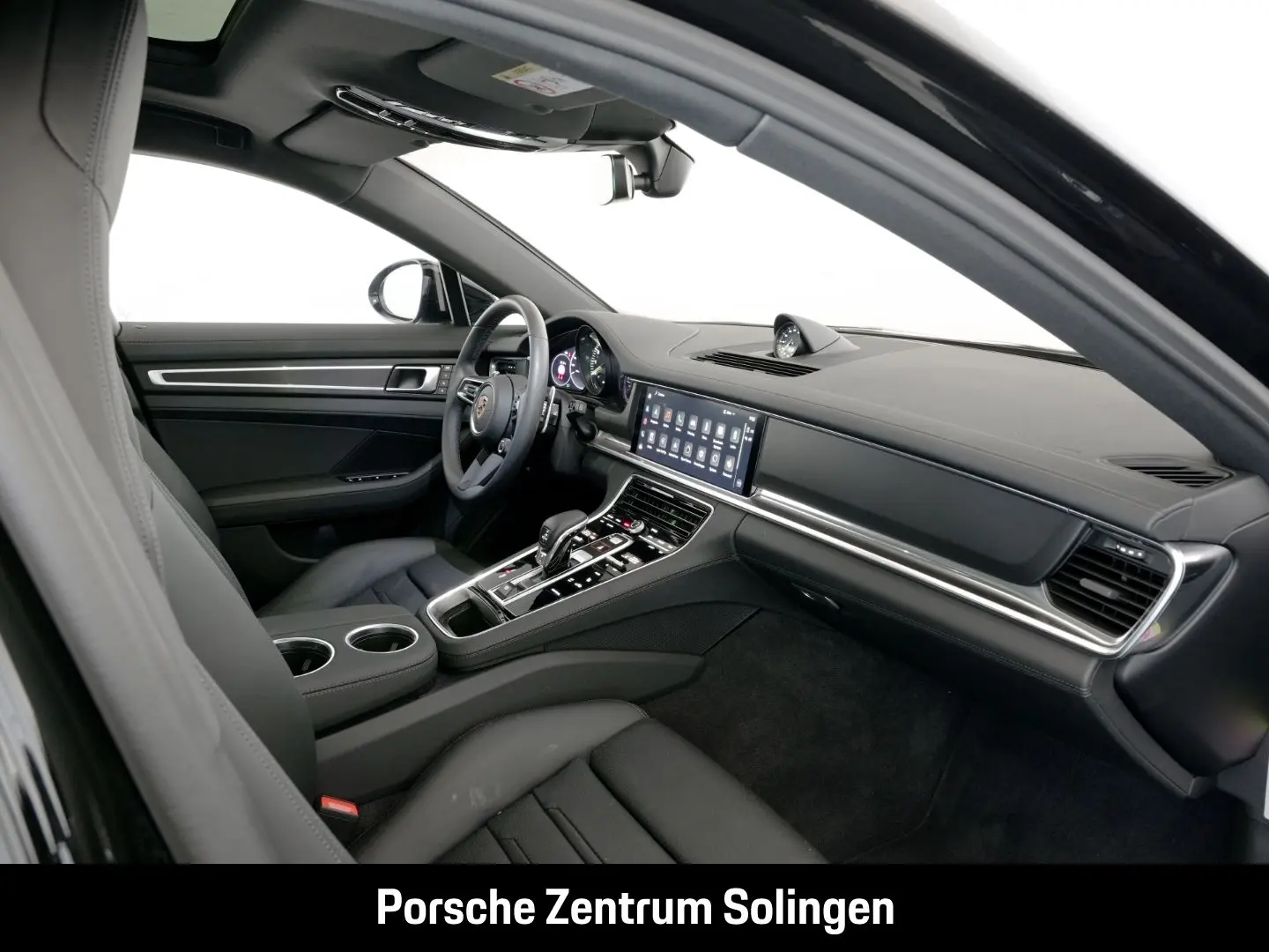 Panamera E-Hybrid Platinum Edition BOSE PASM