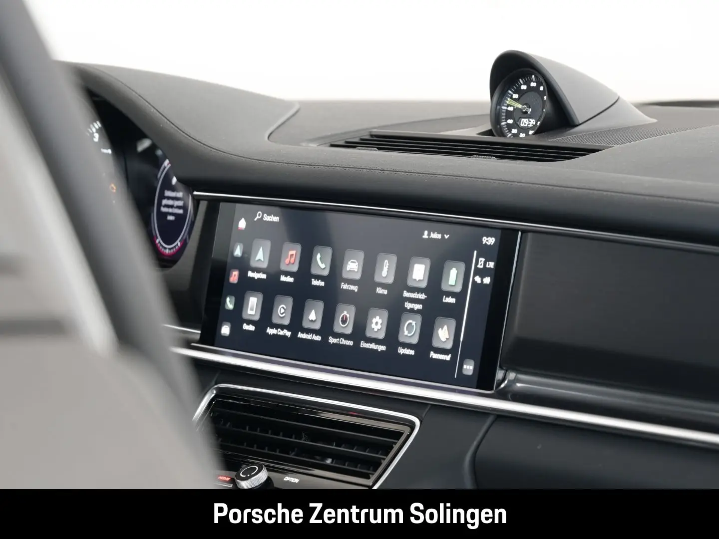 Panamera E-Hybrid Platinum Edition BOSE PASM