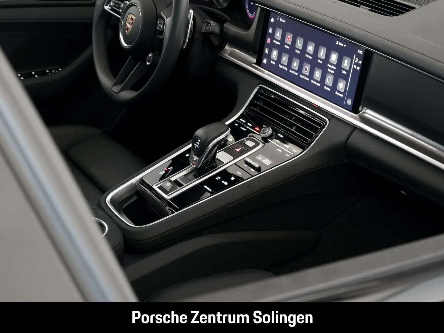 Panamera E-Hybrid Platinum Edition BOSE PASM
