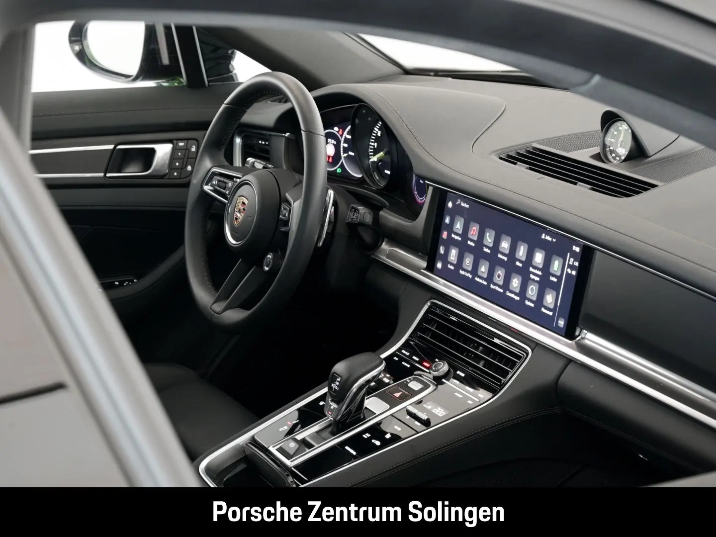 Panamera E-Hybrid Platinum Edition BOSE PASM