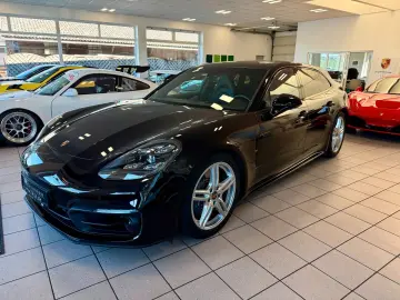 Panamera Sport Turismo 4 E-Hybrid Platinum Edt.