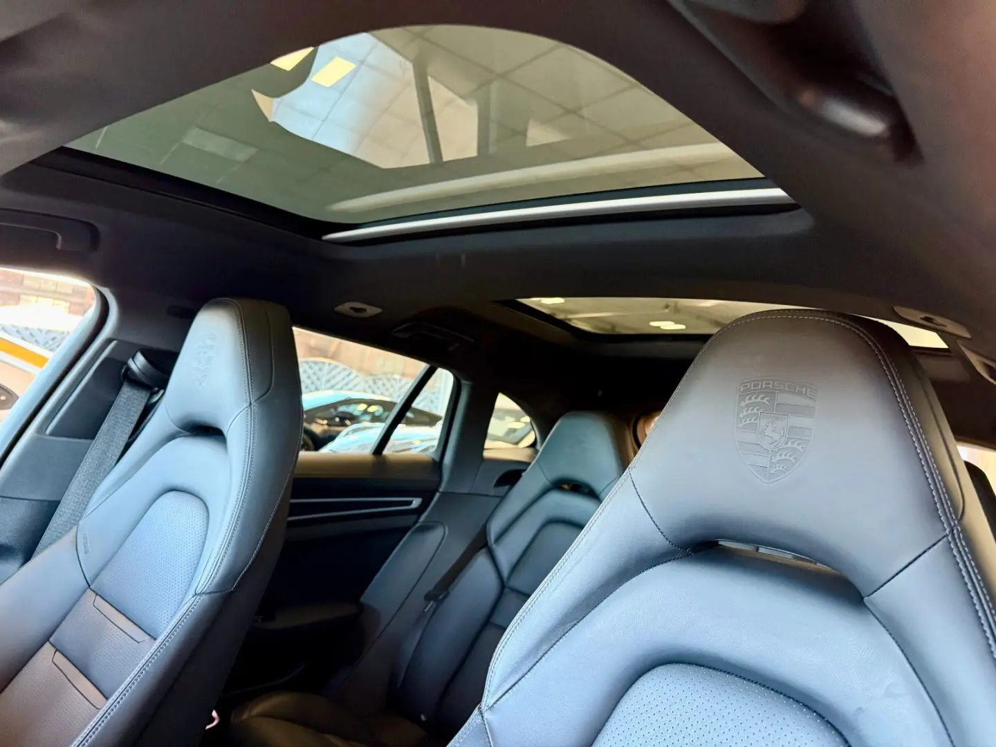Panamera Sport Turismo 4 E-Hybrid Platinum Edt.