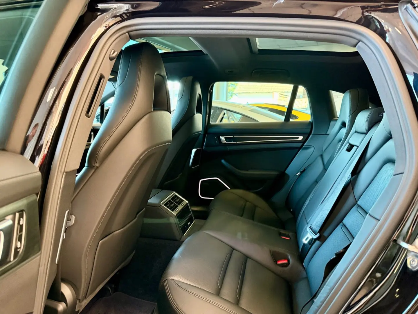 Panamera Sport Turismo 4 E-Hybrid Platinum Edt.