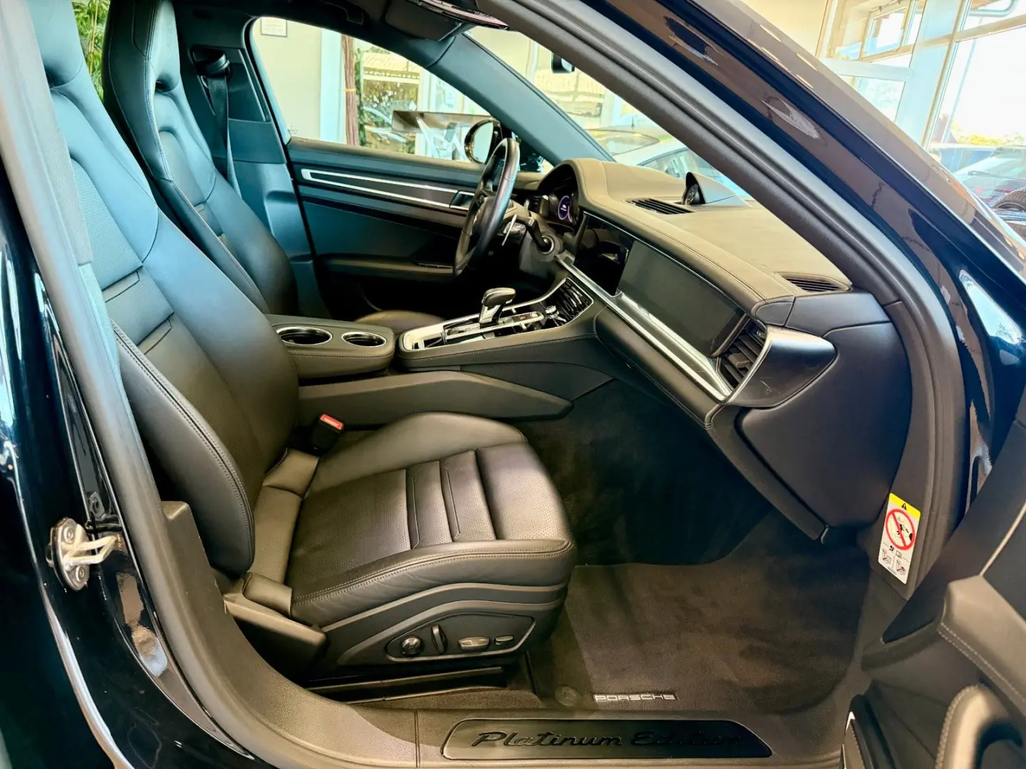 Panamera Sport Turismo 4 E-Hybrid Platinum Edt.