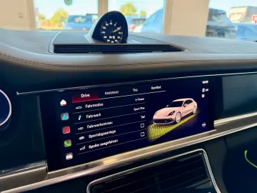 Panamera Sport Turismo 4 E-Hybrid Platinum Edt.