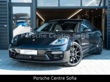 Panamera Turbo S E-Hybrid