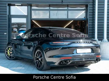 Panamera Turbo S E-Hybrid