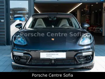 Panamera Turbo S E-Hybrid