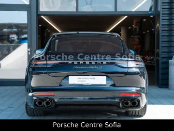 Panamera Turbo S E-Hybrid