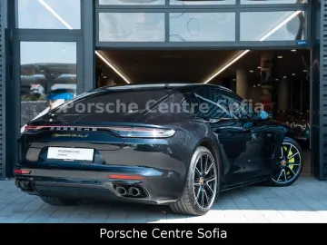 Panamera Turbo S E-Hybrid