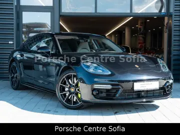 Panamera Turbo S E-Hybrid