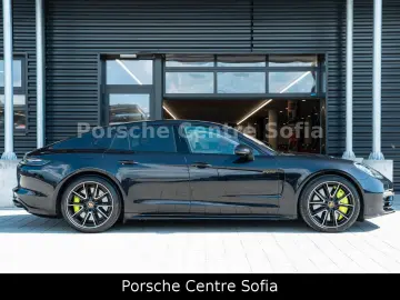 Panamera Turbo S E-Hybrid