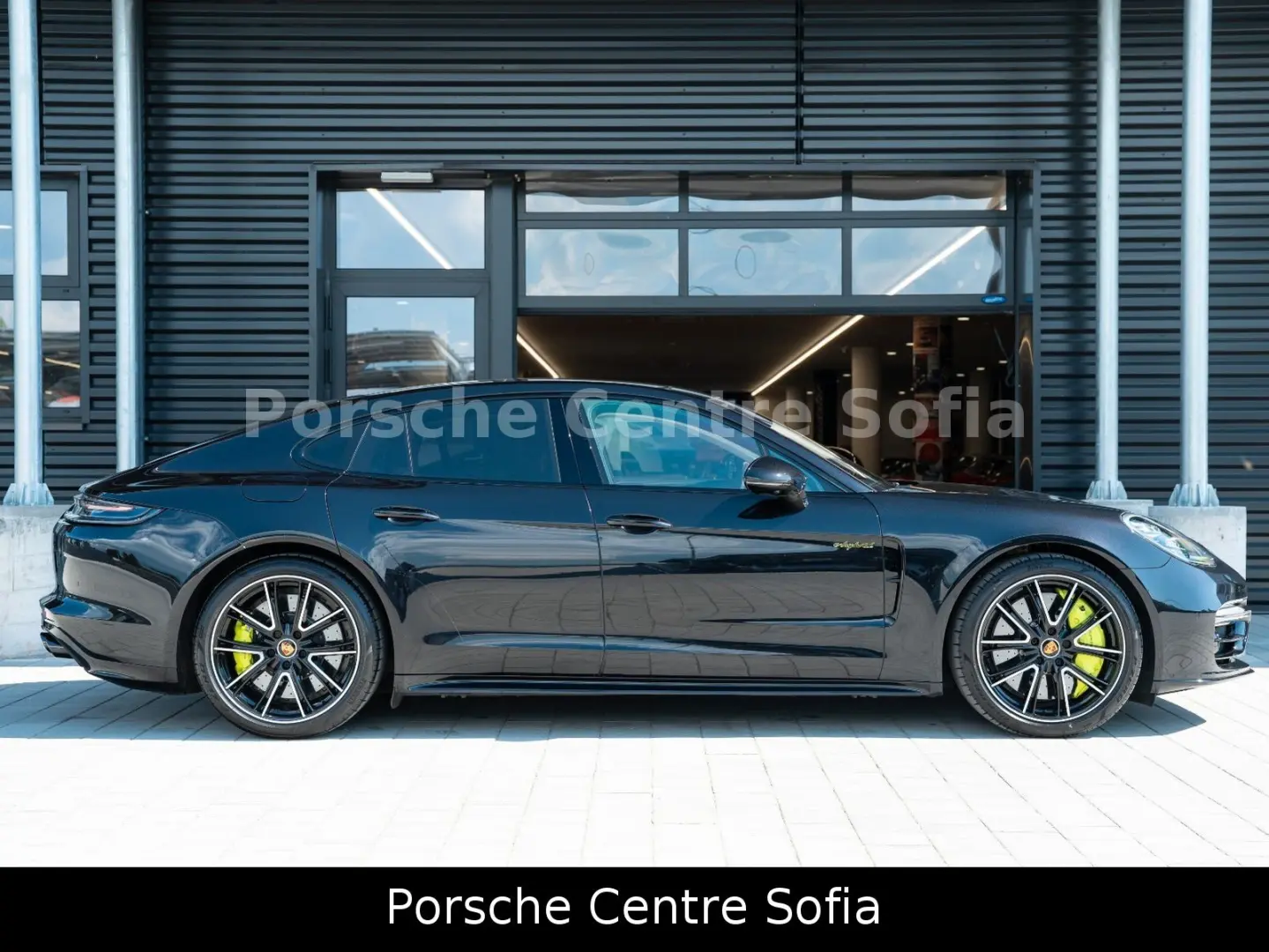 Panamera Turbo S E-Hybrid