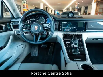 Panamera Turbo S E-Hybrid