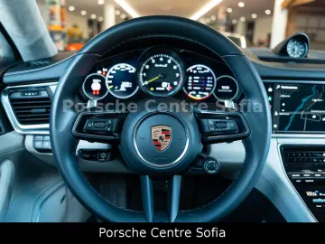 Panamera Turbo S E-Hybrid