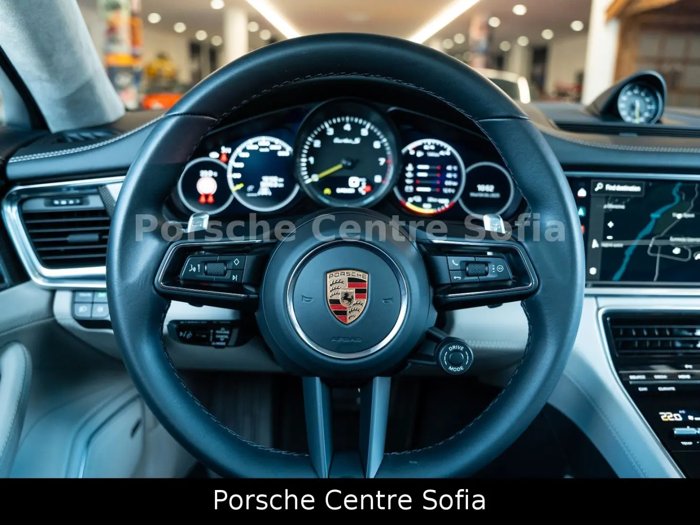 Panamera Turbo S E-Hybrid