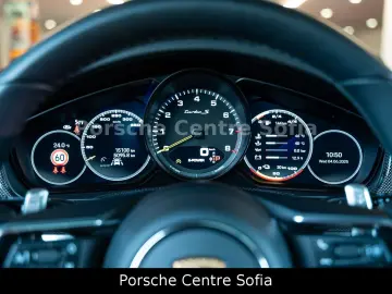 Panamera Turbo S E-Hybrid