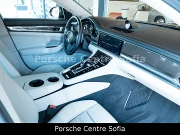 Panamera Turbo S E-Hybrid