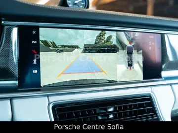 Panamera Turbo S E-Hybrid